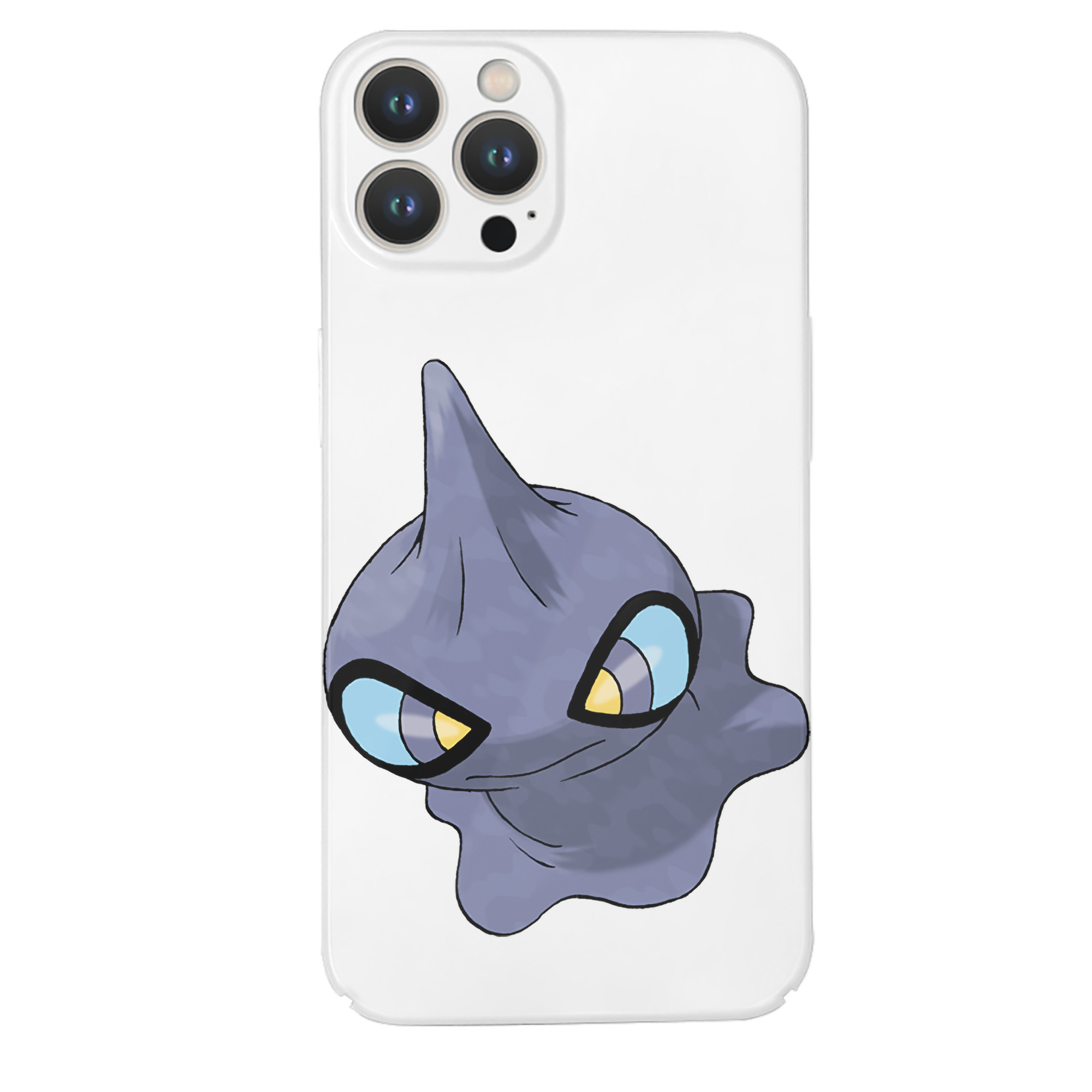 （画像用） ポケットモンスター Pokémon 【iPhone 14シリーズ対応】ハードケース